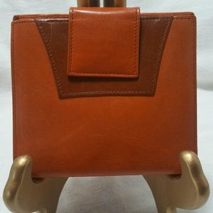 Vintage Lady Stanley wallet